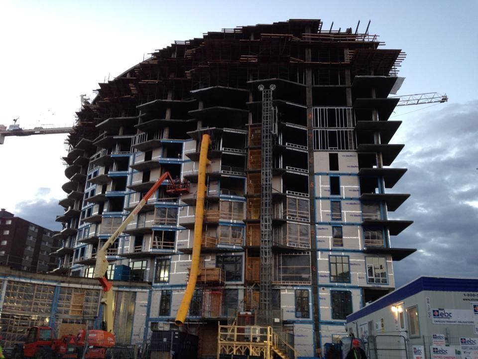 Construction Commerciale