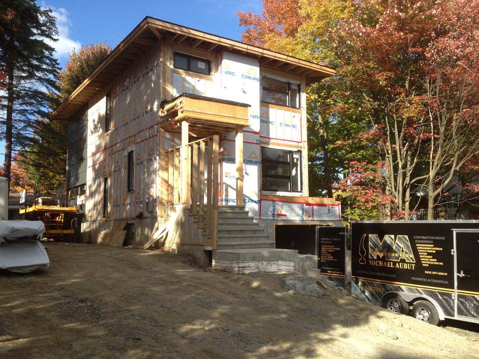 Construction Résidentiel